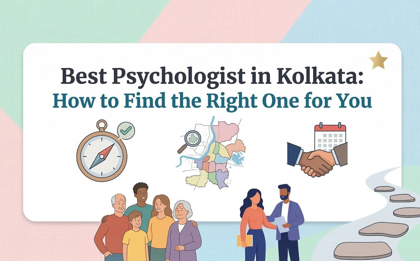 Best Psychologist in Kolkata: How to Find the Right One for You